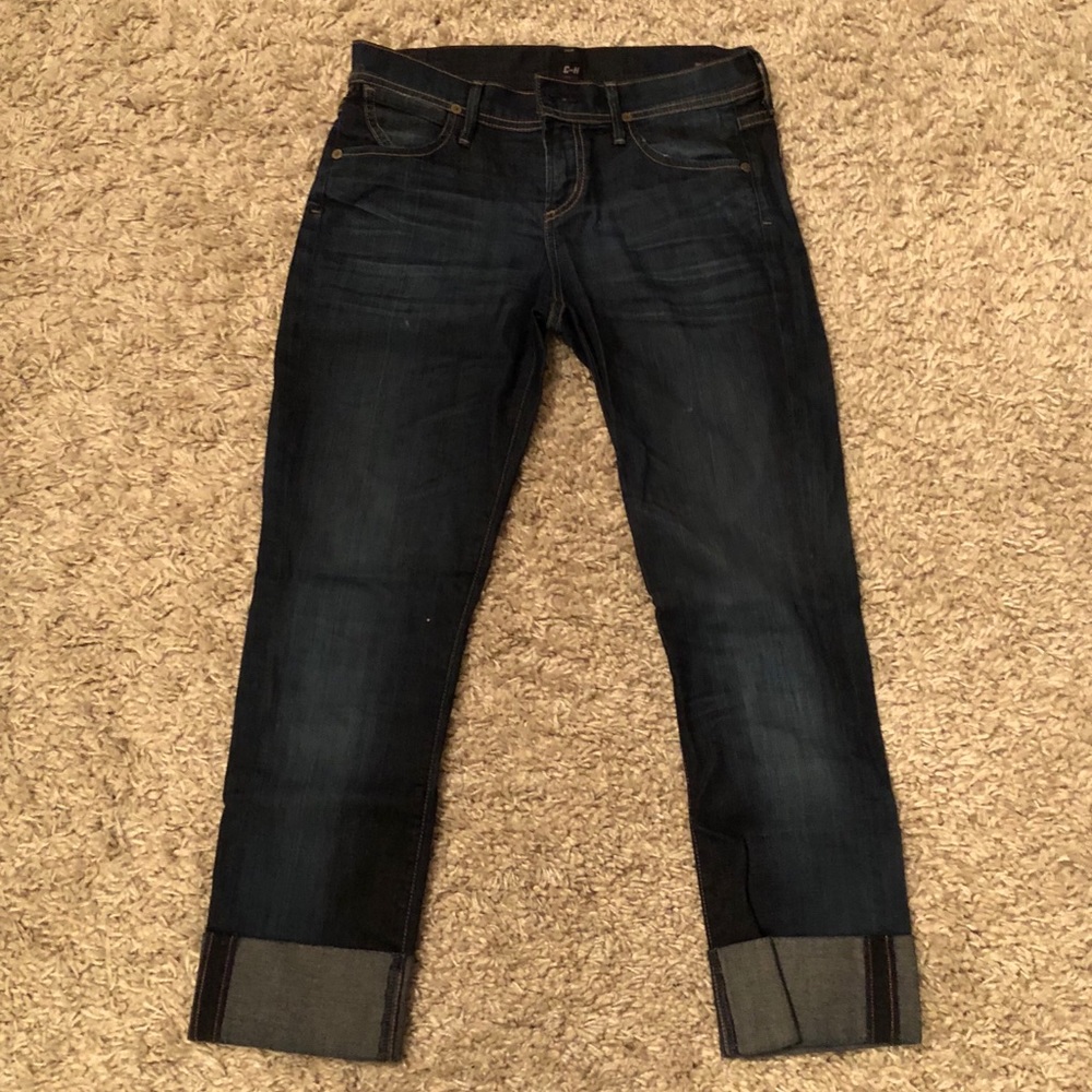 Citizens of Humanity Danni crop jeans